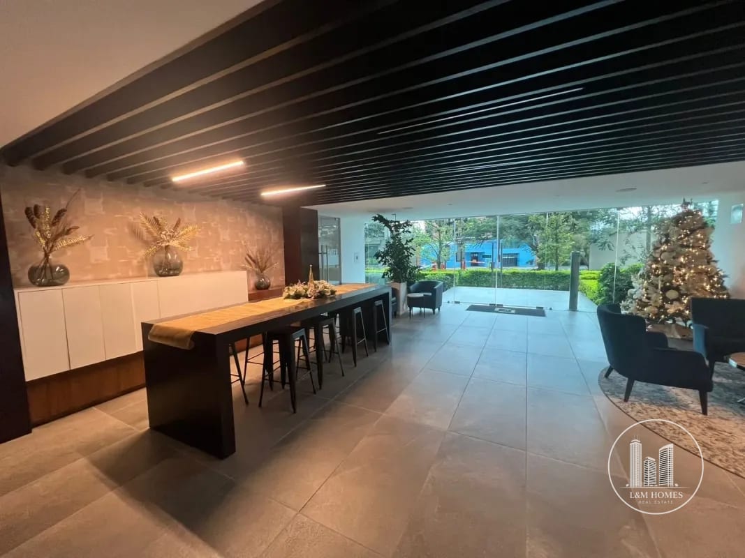 Lindo apartamento en renta en zona 15 VHI — Apartamento en Alquiler en Zona 15, Guatemala, Ciudad — foto 5 de 12