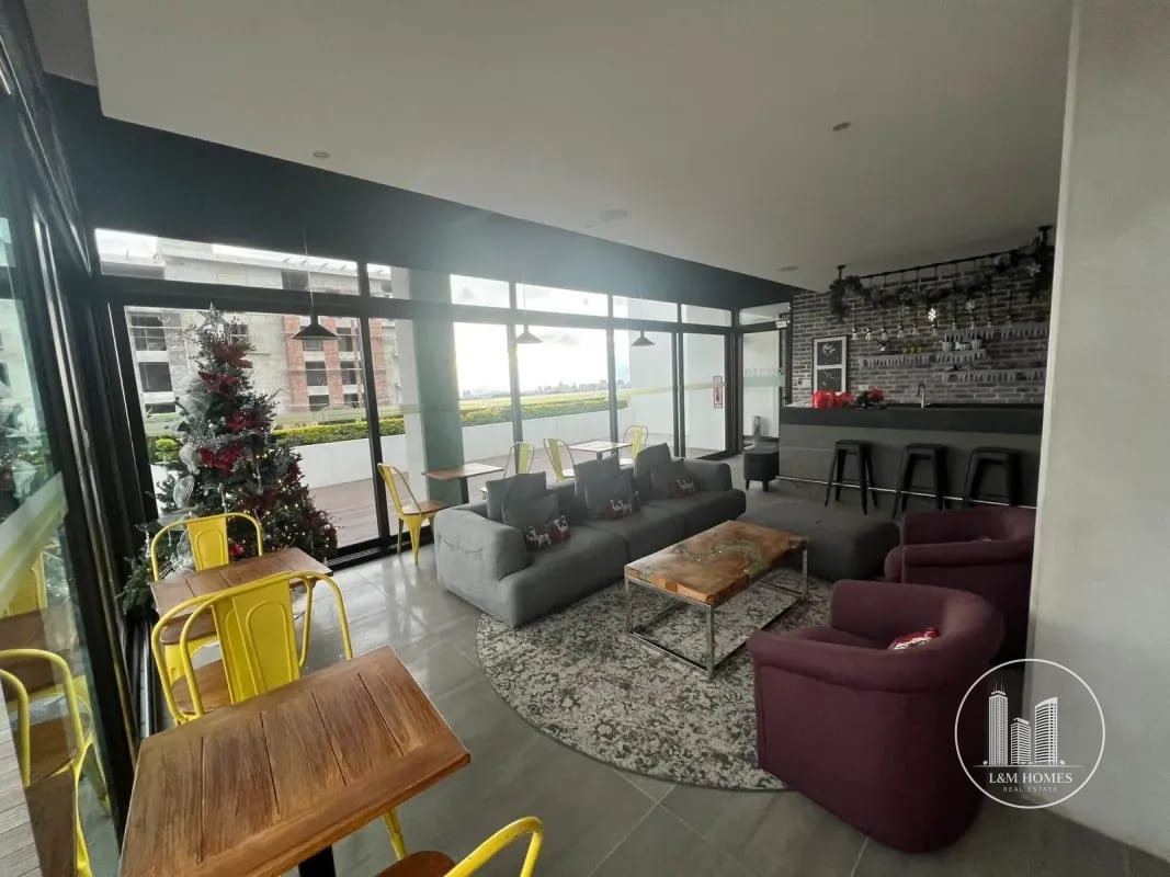 Lindo apartamento en renta en zona 15 VHI — Apartamento en Alquiler en Zona 15, Guatemala, Ciudad — foto 3 de 12