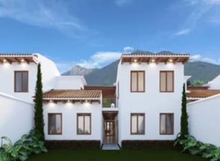 VENDO Casas Proyecto La Estancia de las Mariposas San Miguel Dueñas, Antigua Guatemala — Casa en Venta en San Miguel Dueñas, Sacatepéquez — miniatura 1 de 9