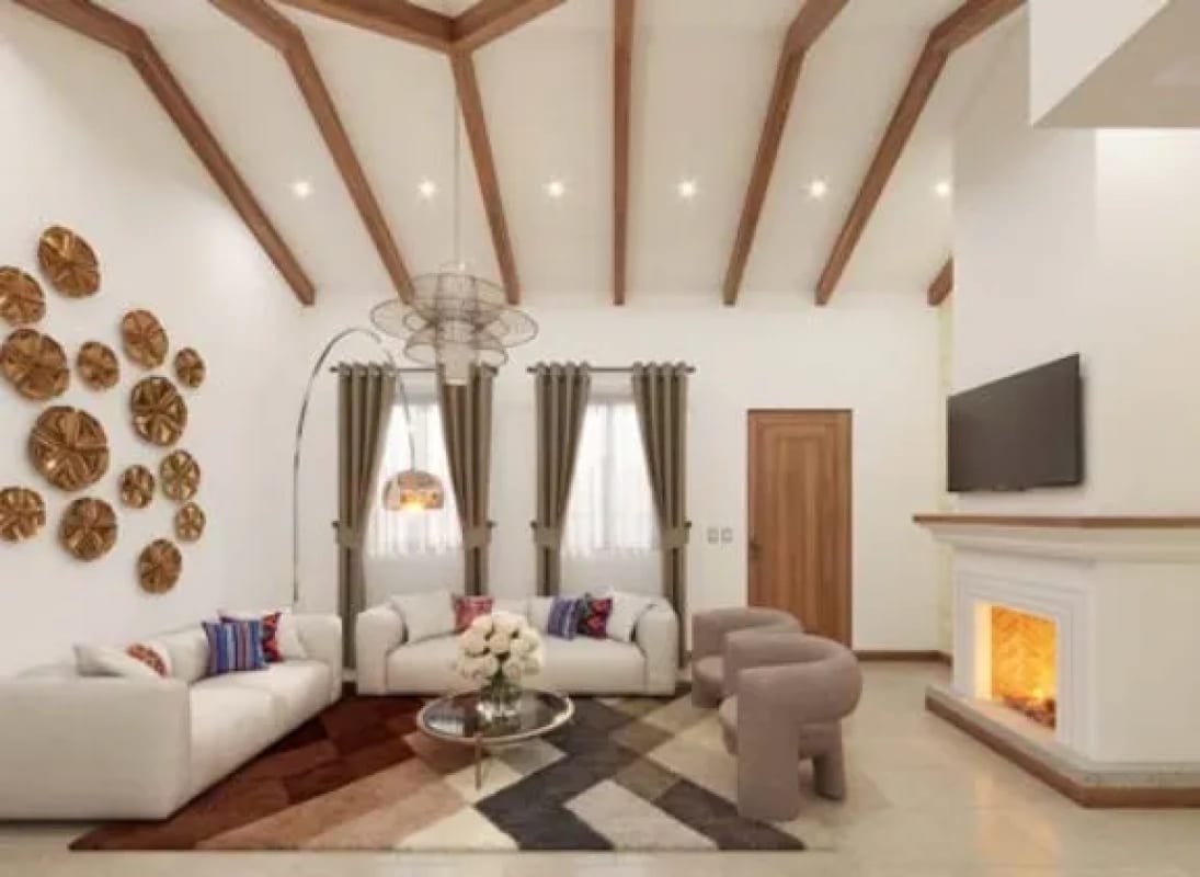 VENDO Casas Proyecto La Estancia de las Mariposas San Miguel Dueñas, Antigua Guatemala — Casa en Venta en San Miguel Dueñas, Sacatepéquez — foto 9 de 9