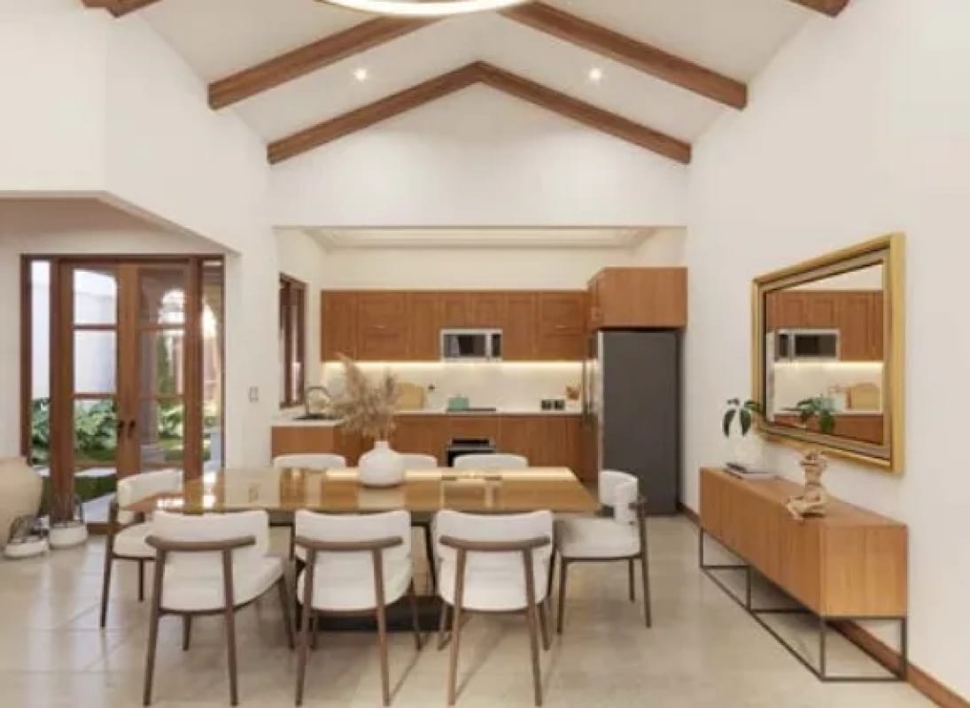 VENDO Casas Proyecto La Estancia de las Mariposas San Miguel Dueñas, Antigua Guatemala — Casa en Venta en San Miguel Dueñas, Sacatepéquez — foto 8 de 9
