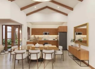 VENDO Casas Proyecto La Estancia de las Mariposas San Miguel Dueñas, Antigua Guatemala — Casa en Venta en San Miguel Dueñas, Sacatepéquez — miniatura 8 de 9