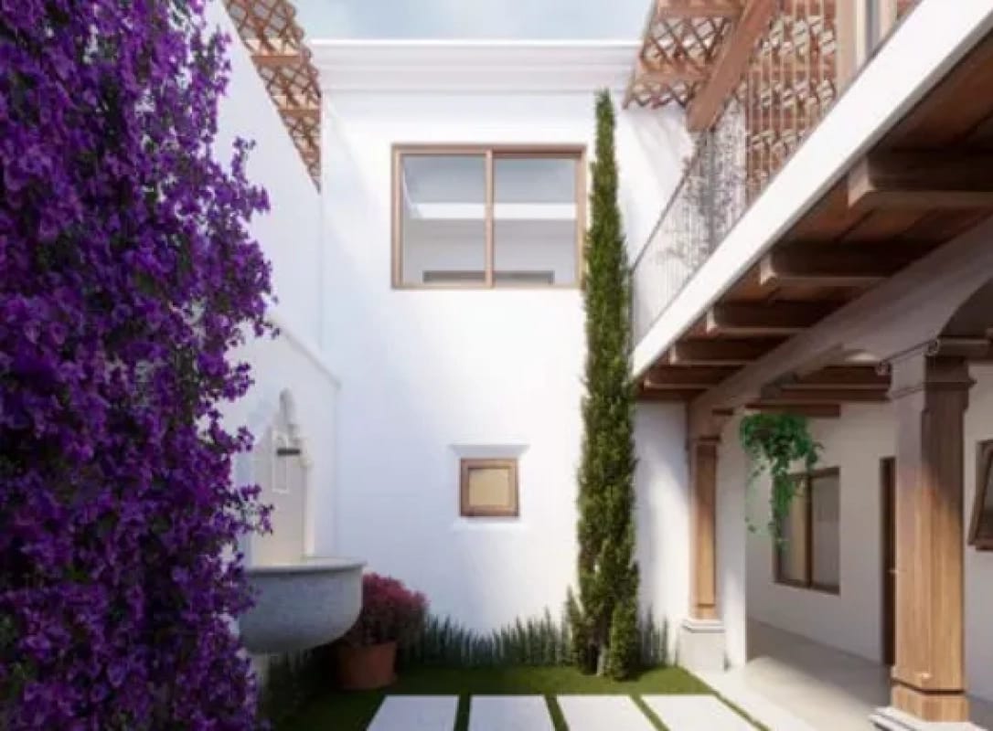 VENDO Casas Proyecto La Estancia de las Mariposas San Miguel Dueñas, Antigua Guatemala — Casa en Venta en San Miguel Dueñas, Sacatepéquez — foto 6 de 9