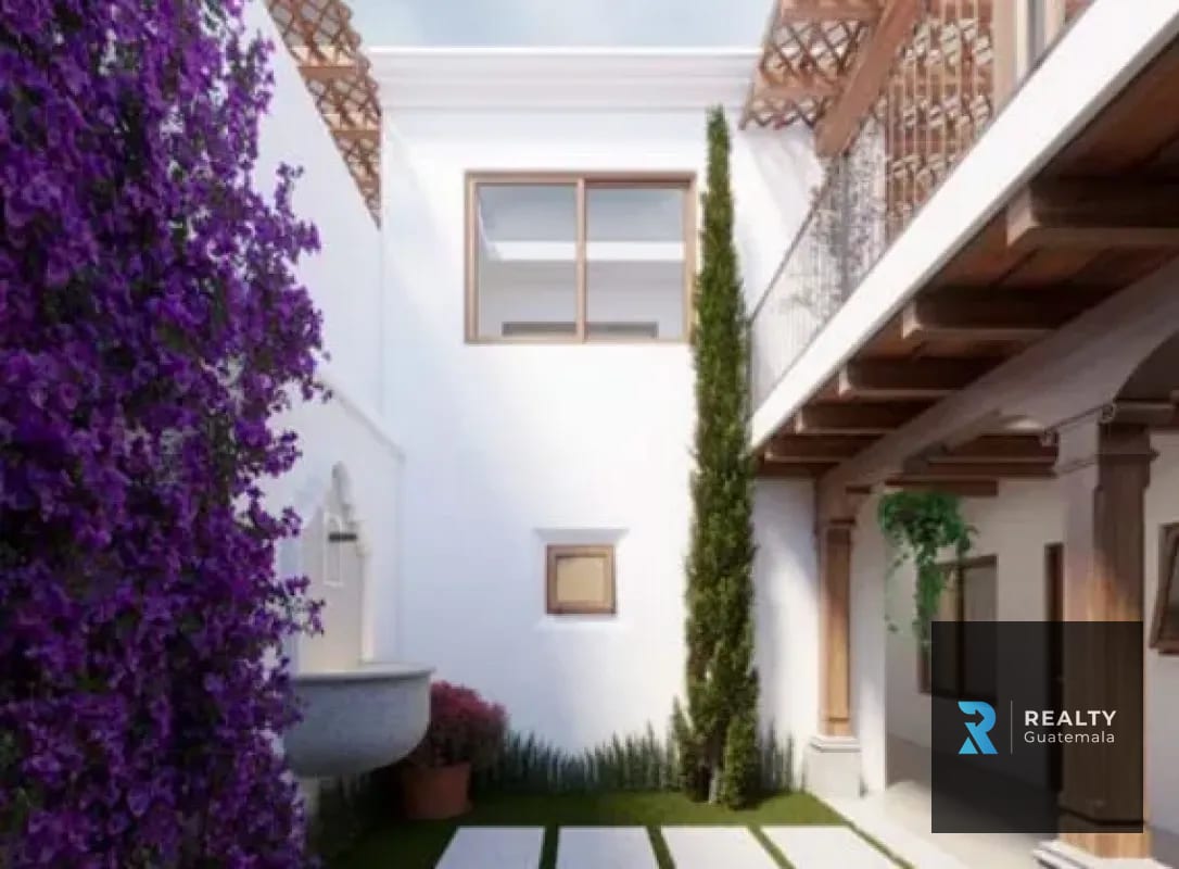 VENDO Casas Proyecto La Estancia de las Mariposas San Miguel Dueñas, Antigua Guatemala — Casa en Venta en San Miguel Dueñas, Sacatepéquez — foto 6 de 9