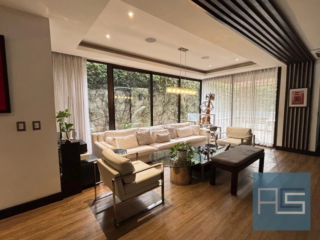 Moderno y amplio apartamento de 2 niveles, 4 hab. con jardín y 3 parqueos en Renta — Apartamento en Venta en Vivalt, Zona 10, Guatemala, Ciudad — foto 1 de 14