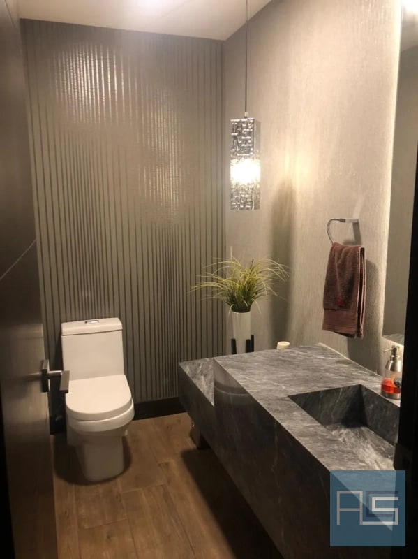 Moderno y amplio apartamento de 2 niveles, 4 hab. con jardín y 3 parqueos en Renta — Apartamento en Venta en Vivalt, Zona 10, Guatemala, Ciudad — foto 9 de 14