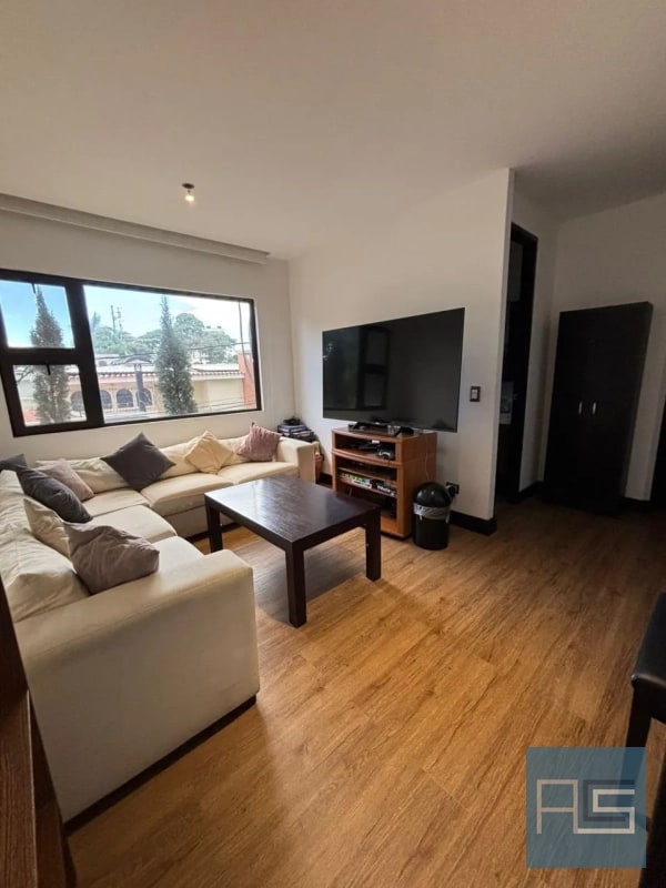 Moderno y amplio apartamento de 2 niveles, 4 hab. con jardín y 3 parqueos en Renta — Apartamento en Venta en Vivalt, Zona 10, Guatemala, Ciudad — foto 7 de 14