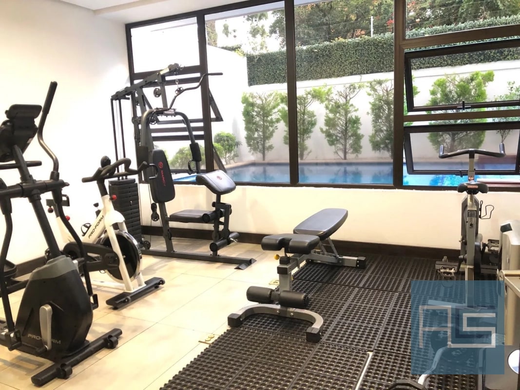 Moderno y amplio apartamento de 2 niveles, 4 hab. con jardín y 3 parqueos en Renta — Apartamento en Venta en Vivalt, Zona 10, Guatemala, Ciudad — foto 3 de 14