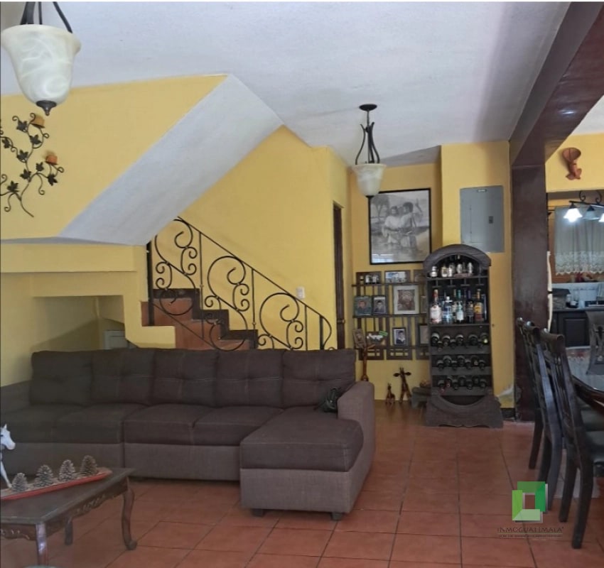Casa Venta San Cristobal — Casa en Venta en Zona 8 Mixco, Guatemala, Ciudad — foto 4 de 12