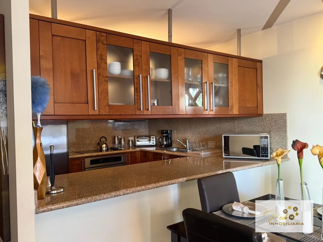 RENTA APARTAMENTO - CASA RIALTO ZONA 14 — Apartamento en Alquiler en Zona 14, Guatemala, Ciudad — foto 7 de 10