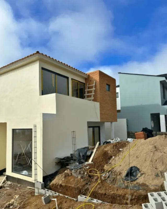 CASA EN VENTA EN CAES, ARRAZOLA KM 16.5 EN CONSTRUCCION — Casa en Venta en Carretera a El Salvador, Guatemala, Ciudad — foto 4 de 8