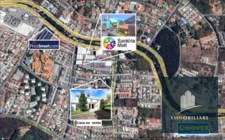 Casa para Restaurante con Jardín y Parqueo Bulevar las colinas, San Cristobal — Casa en Alquiler en Zona 8 Mixco, Guatemala, Ciudad — miniatura 15 de 17