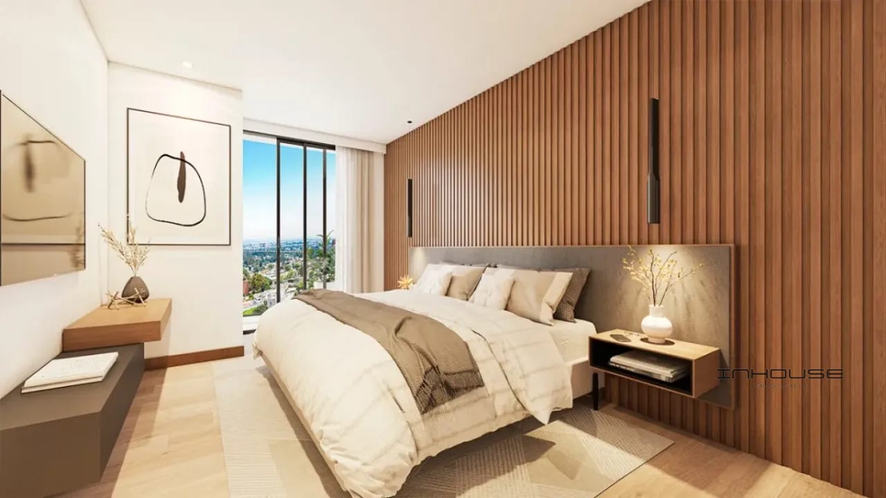 APARTAMENTO EN VENTA EN ZONA 15 EN CONSTRUCCION — Apartamento en Venta en Hessen Apartamentos, Zona 15, Guatemala, Ciudad — foto 10 de 12