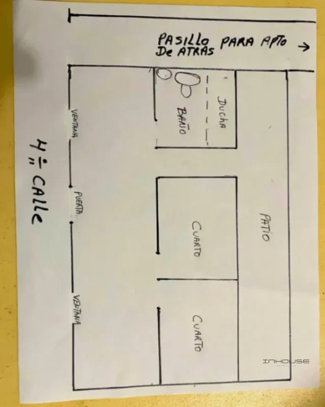 PROPIEDAD DE 6 CASAS EN VENTA EN VILLA NUEVA PARA INVERSIONISTA — Casa en Venta en Villa Nueva, Guatemala, Ciudad — foto 8 de 8