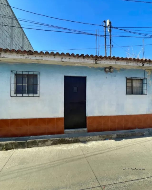 PROPIEDAD DE 6 CASAS EN VENTA EN VILLA NUEVA PARA INVERSIONISTA — Casa en Venta en Villa Nueva, Guatemala, Ciudad — foto 3 de 8