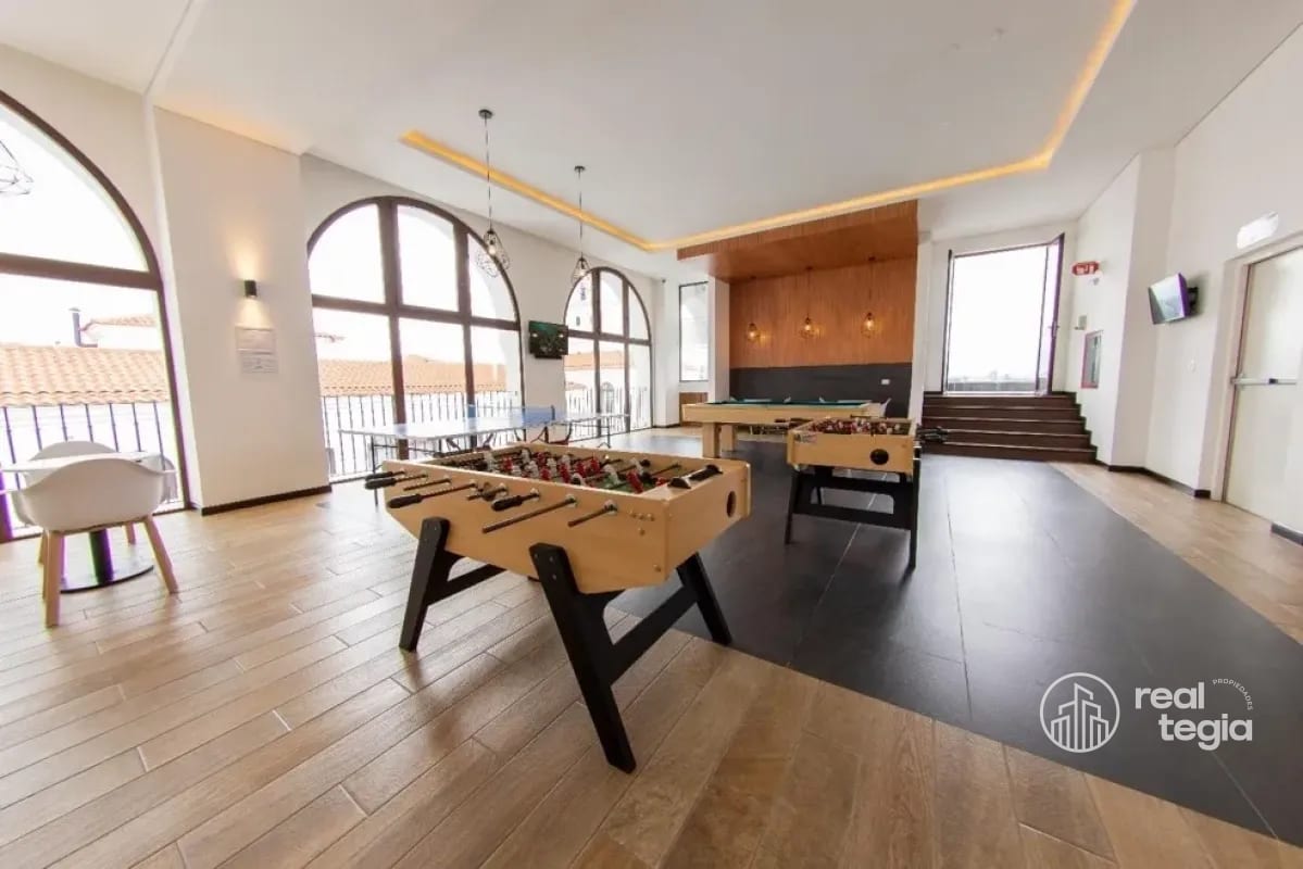 APARTAMENTO LIRIOS DE CAYALÁ ZONA 16 — Apartamento en Alquiler en Zona 16, Guatemala, Ciudad — foto 6 de 10