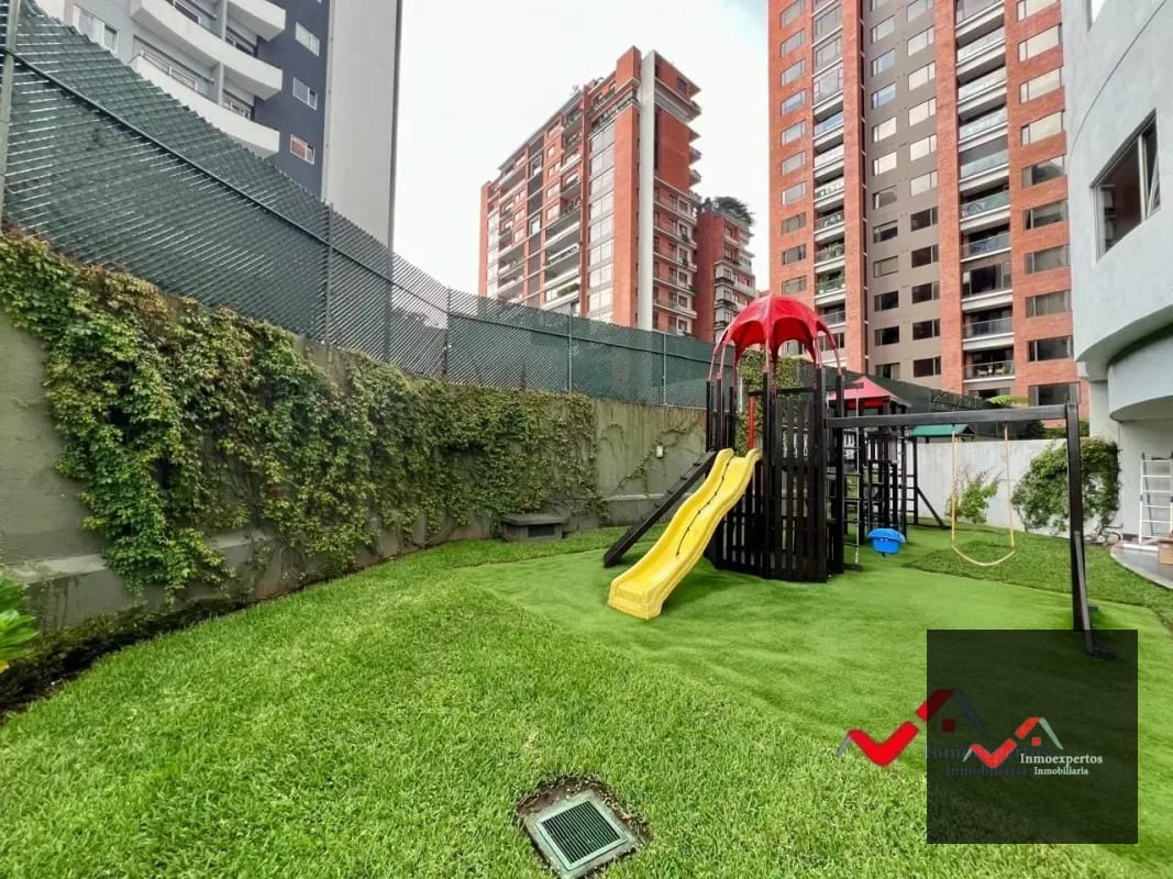 Apartamento en Renta Zona 14 — Apartamento en Alquiler en Zona 14, Guatemala, Ciudad — foto 14 de 14