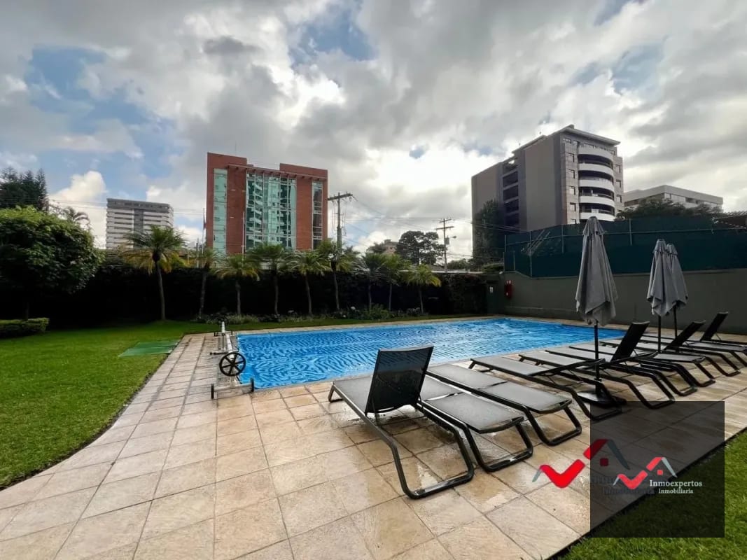 Apartamento en Renta Zona 14 — Apartamento en Alquiler en Zona 14, Guatemala, Ciudad — foto 12 de 14