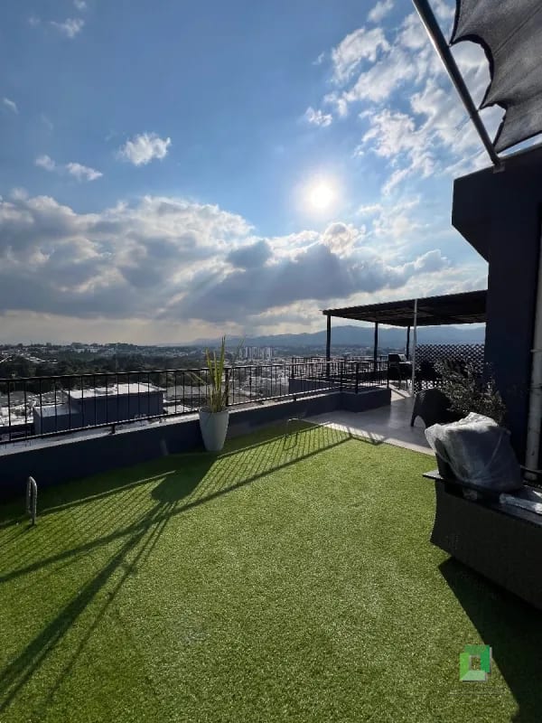 apartameto renta — Apartamento en Alquiler en Zona 4 Mixco, Guatemala, Ciudad — foto 1 de 17
