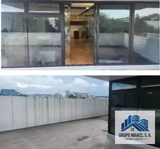 Venta Hermosa Oficina Edificio Ascend Zona 9 9 — Oficina en Venta en Zona 9, Guatemala, Ciudad — miniatura 3 de 6