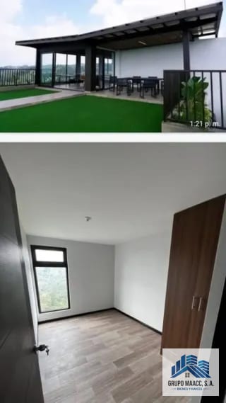 Venta Hermoso Apt en Nagano Z 16 — Apartamento en Venta en Zona 16, Guatemala, Ciudad — miniatura 6 de 10