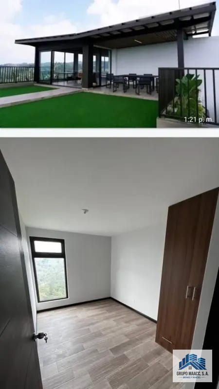 Venta Hermoso Apt en Nagano Z 16 — Apartamento en Venta en Zona 16, Guatemala, Ciudad — foto 6 de 10