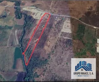 Venta Terreno 6 Manzanas KM 84 Cerca del Puerto — Terreno en Venta en Puerto San José, Escuintla — miniatura 3 de 4