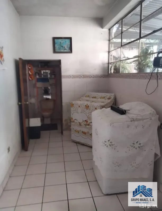 Venta Casa Colonia Roosevelt Z 11 — Casa en Venta en Zona 11, Guatemala, Ciudad — foto 7 de 8