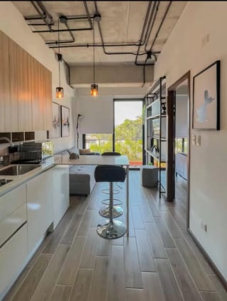 Venta Apartamento Amueblado, Inara Zona 13, Avenida Las Amèricas — Apartamento en Venta en Inara Americas, Zona 13, Guatemala, Ciudad — miniatura 5 de 15