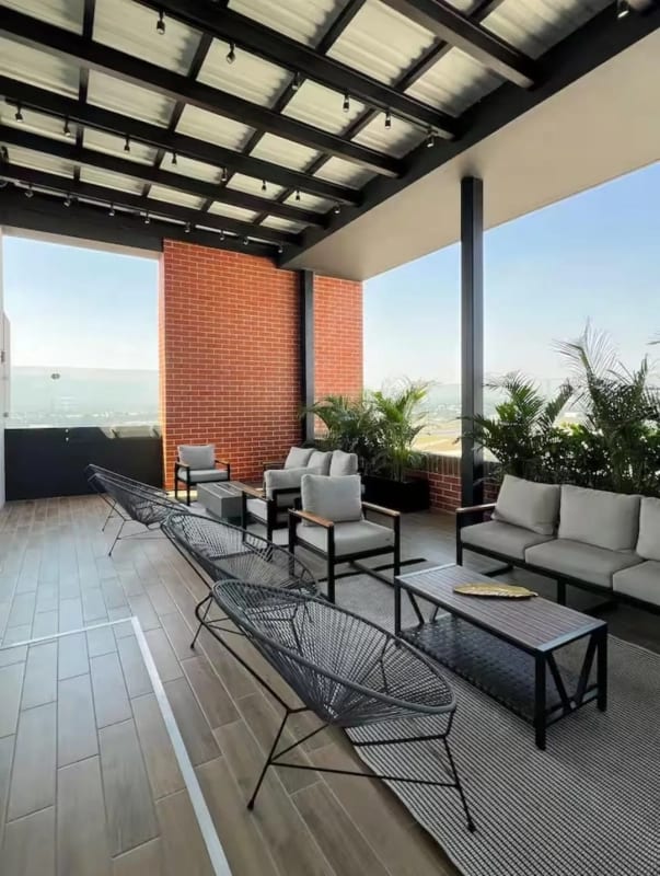 Venta Apartamento Amueblado, Inara Zona 13, Avenida Las Amèricas — Apartamento en Venta en Inara Americas, Zona 13, Guatemala, Ciudad — foto 4 de 15