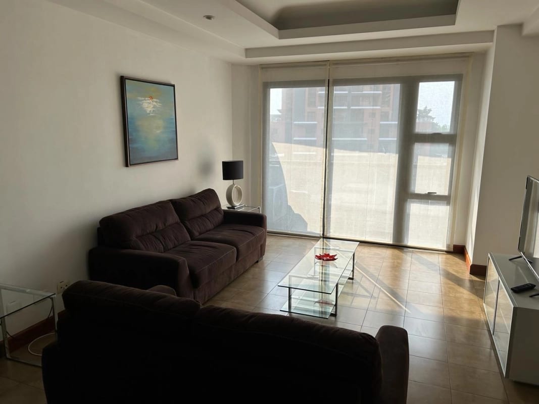 Apartamento amueblado en renta en zona 14 — Apartamento en Alquiler en Zona 14, Guatemala, Ciudad — foto 14 de 17