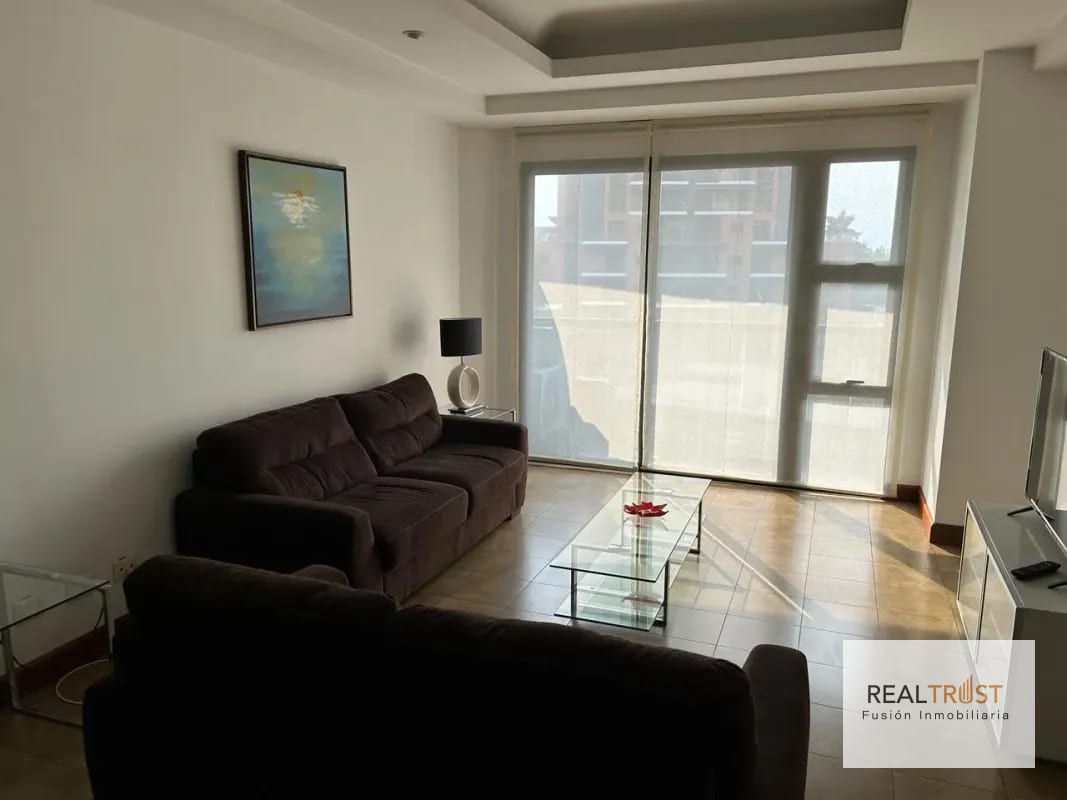 Apartamento amueblado en zona 14 — Apartamento en Alquiler en Zona 14, Guatemala, Ciudad — foto 1 de 15