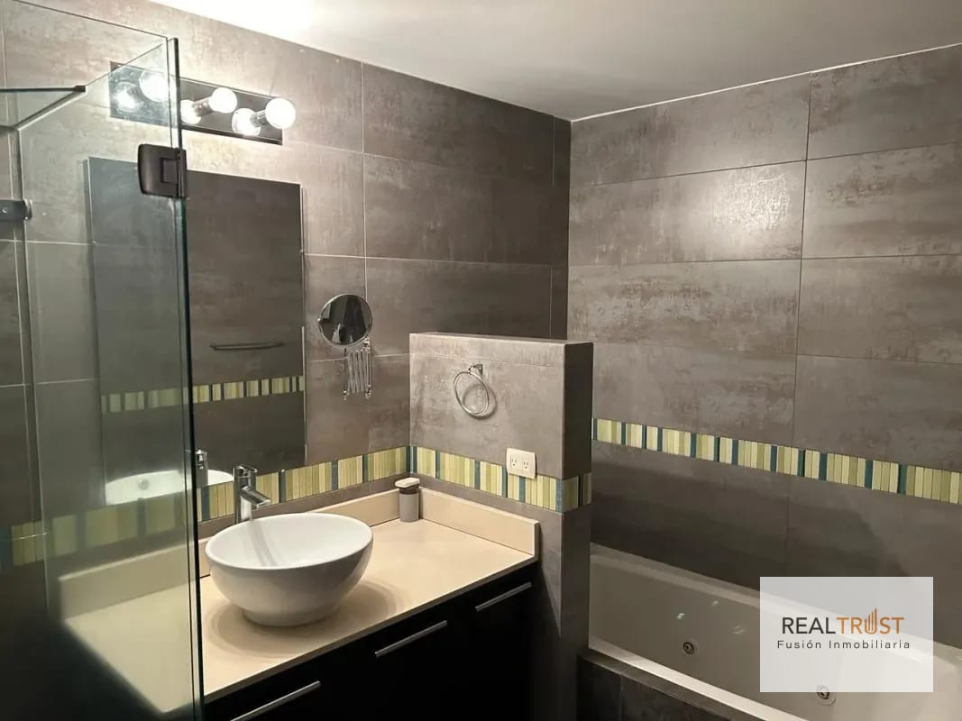 Apartamento amueblado en zona 14 — Apartamento en Alquiler en Zona 14, Guatemala, Ciudad — foto 14 de 15