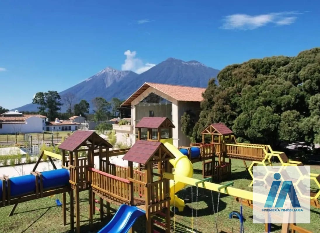 CASA EN VENTA – 📍Club Residencial Los Franciscanos, Antigua Guatemala | Combina lujo y exclusividad en un entorno natural — Casa en Venta en Antigua, Sacatepéquez — foto 4 de 17