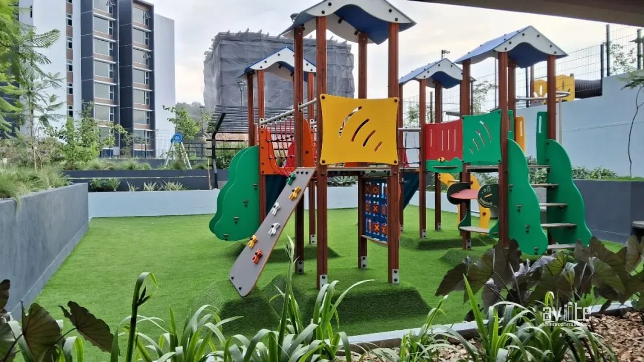 CONDADO NARANJO: Villa en nivel medio para estrenar. Q7,500.00 manto.incluido — Apartamento en Alquiler en Condado Naranjo, Zona 4 Mixco, Guatemala, Ciudad — foto 7 de 9