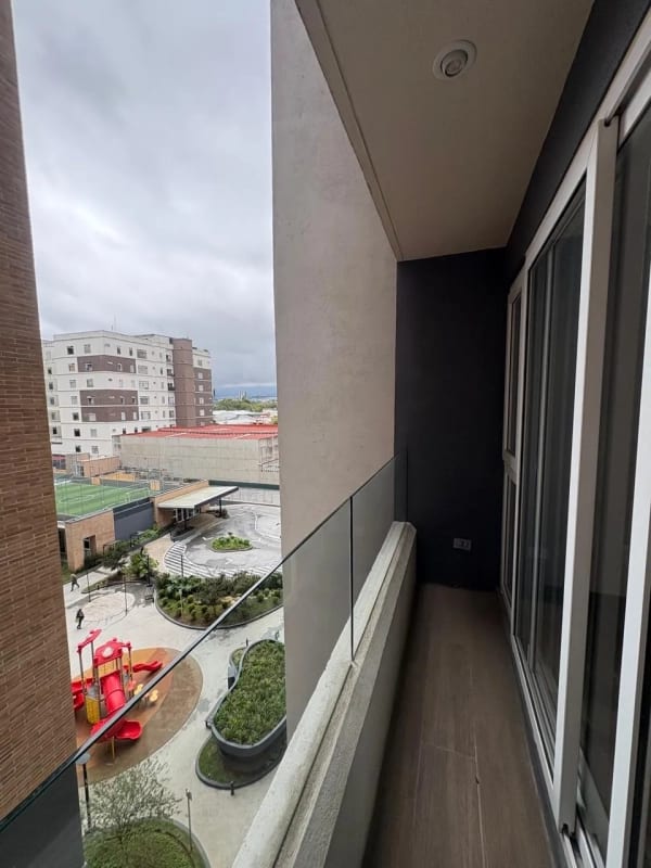 Apartamento en Venta | Edificio Parque Mateo | Zona 7 | 1 habitación • Ideal para inversión — Apartamento en Venta en Parque Mateo, Zona 7, Guatemala, Ciudad — foto 4 de 10