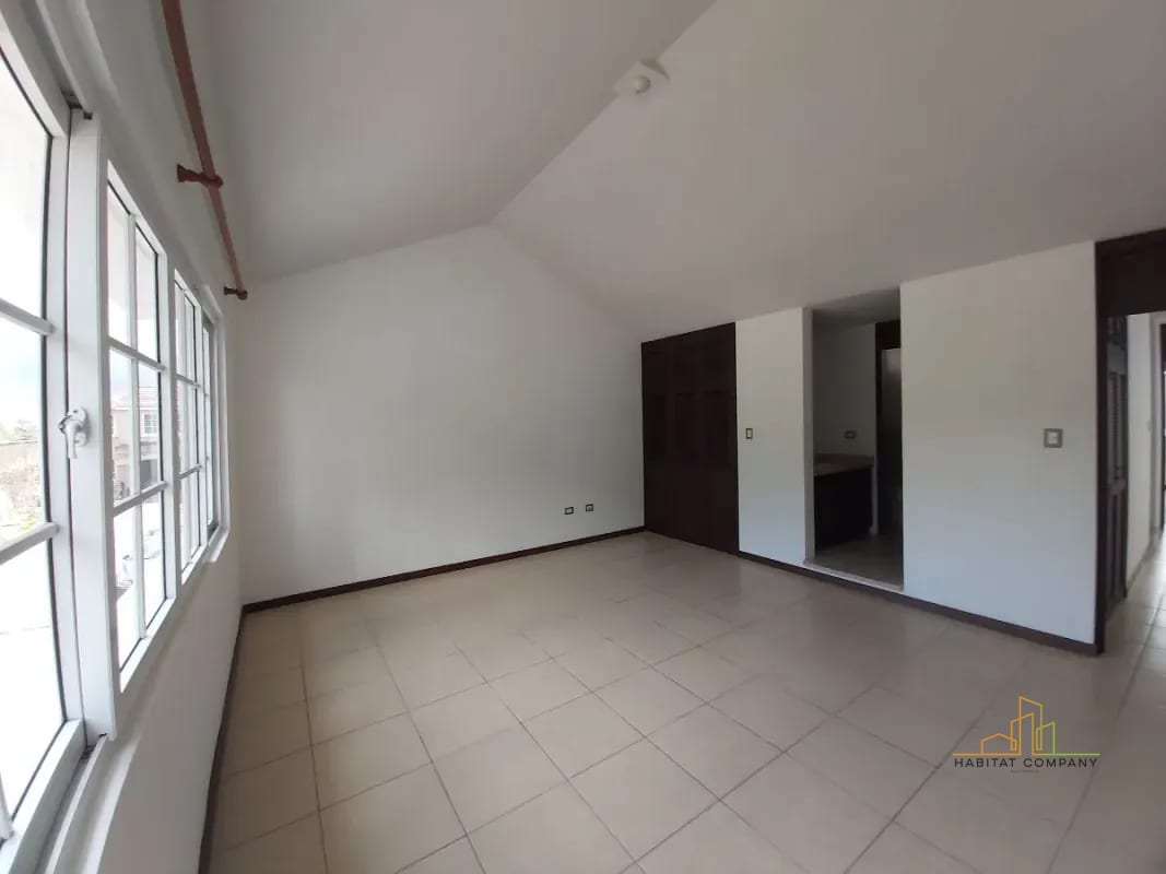 Casa en Renta Km 16 CES, Calle de Olmeca, Condominio Santa Mónica, Fraijanes, (3 Dorm) — Casa en Alquiler en km 16-20, Carretera a El Salvador, Guatemala, Ciudad — foto 6 de 6