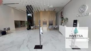 APARTAMENTO 2 DORMITORIOS CENTRICO ZONA 5 — Apartamento en Alquiler en Céntrico, Zona 5, Guatemala, Ciudad — miniatura 1 de 10