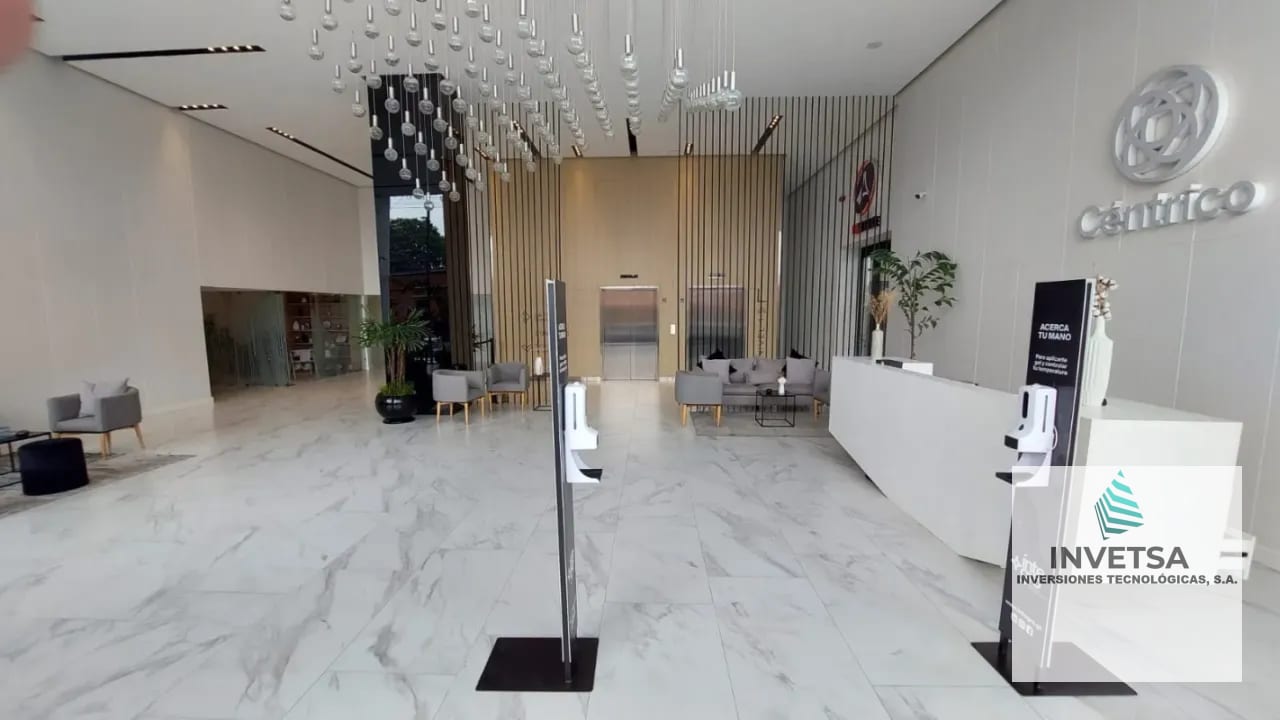APARTAMENTO 2 DORMITORIOS CENTRICO ZONA 5 — Apartamento en Alquiler en Céntrico, Zona 5, Guatemala, Ciudad — foto 1 de 10