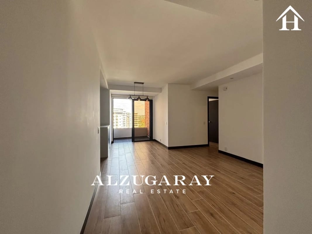 MODERNO APTO NIVEL ALTO  2 HAB / EDIFICIO ALENA Z 15 — Apartamento en Alquiler en Alena, Zona 15, Guatemala, Ciudad — foto 11 de 11