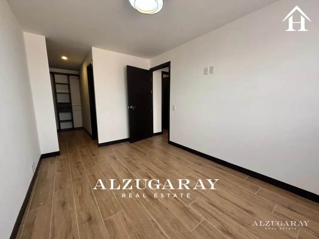 MODERNO APTO NIVEL ALTO 2 HAB / EDIFICIO ALENA Z 15 — Apartamento en Alquiler en Alena, Zona 15, Guatemala, Ciudad — foto 8 de 11