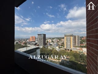 MODERNO APTO NIVEL ALTO  2 HAB / EDIFICIO ALENA Z 15 — Apartamento en Alquiler en Alena, Zona 15, Guatemala, Ciudad — miniatura 7 de 11