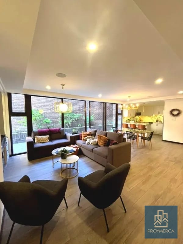 Apartamento en venta, Edificio Niko10, Zona 10 — Apartamento en Venta en Niko 10, Zona 10, Guatemala, Ciudad — foto 6 de 13