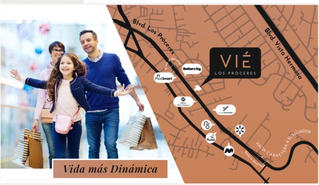Apartamentos en planos en Edificio Vie Proceres! — Apartamento en Venta en Zona 10, Guatemala, Ciudad — foto 8 de 12