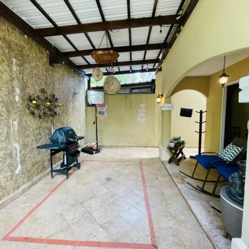 Casa en Venta – Condominio Villas Europeas — Casa en Venta en Villas Europeas, Carretera a El Salvador, Guatemala, Ciudad — foto 3 de 12