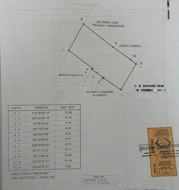 Terreno en venta en Antigua Guatemala a minutos del casco urbano — Terreno en Venta en Dentro del Casco, Antigua, Sacatepéquez — foto 3 de 12