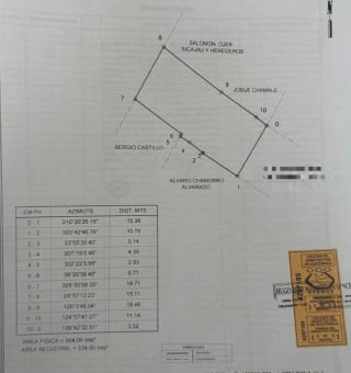 Terreno en venta en Antigua Guatemala a minutos del casco urbano — Terreno en Venta en Dentro del Casco, Antigua, Sacatepéquez — miniatura 3 de 12