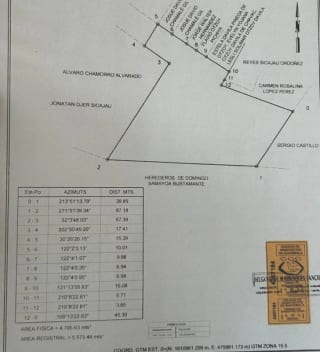 Terreno en venta en Antigua Guatemala a minutos del casco urbano — Terreno en Venta en Dentro del Casco, Antigua, Sacatepéquez — miniatura 2 de 12