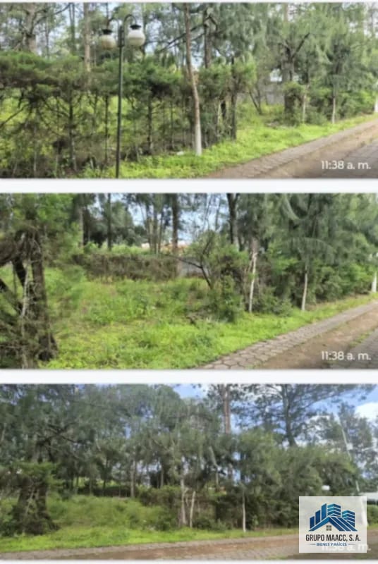 Vendo 3 Terrenos Innsbruck Santo Domingo Xenacoj — Terreno en Venta en Santo Domingo Xenacoj, Sacatepéquez — foto 7 de 7