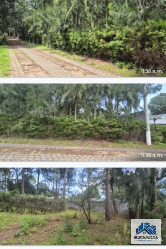 Vendo 3 Terrenos Innsbruck Santo Domingo Xenacoj — Terreno en Venta en Santo Domingo Xenacoj, Sacatepéquez — foto 6 de 7